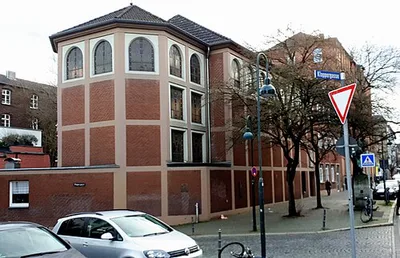 Kind-Jesu-Kapelle