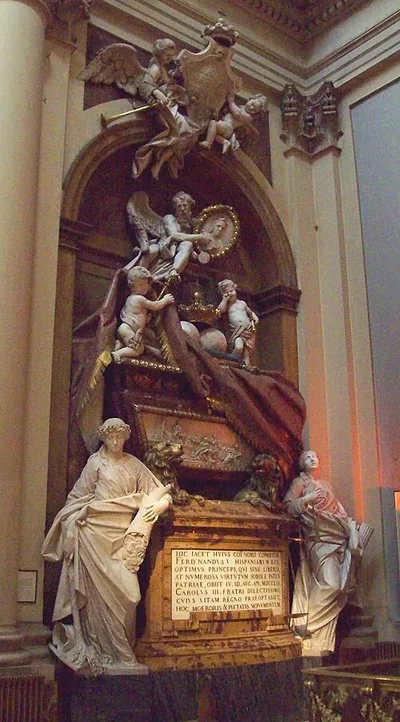 Sepulcro de Fernando VI