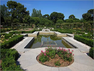 Parque del Retiro