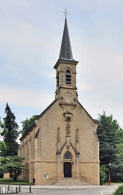 Kapelle Glacis (Luxemburg)