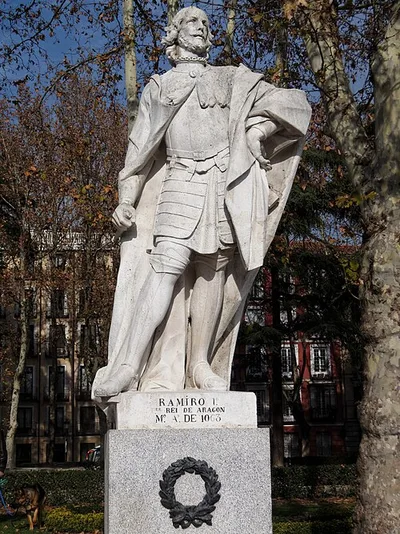 Ramiro I de Aragón