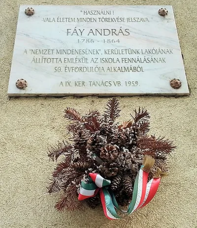 Fáy András (1786–1864)