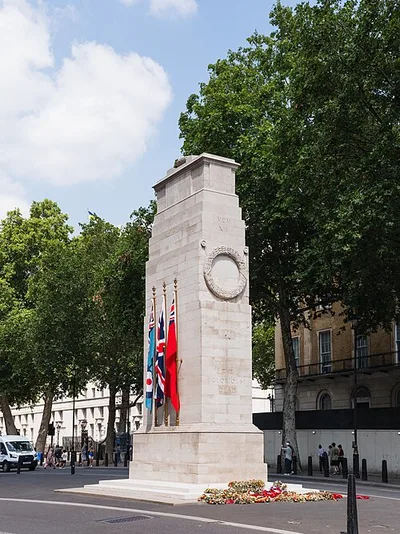 The Cenotaph