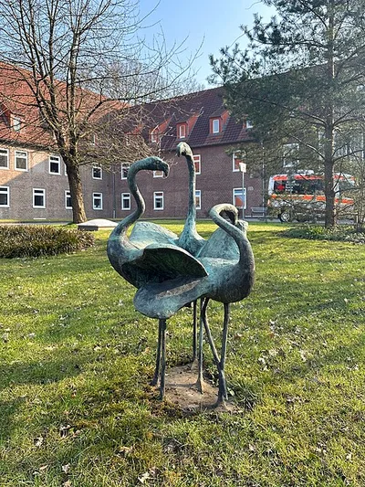 Flamingo-Gruppe