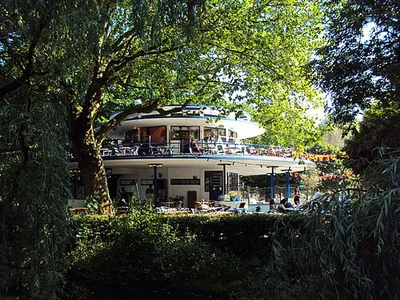 Blauwe Theehuis