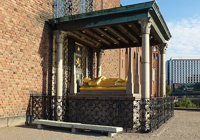 Birger Jarls kenotaf