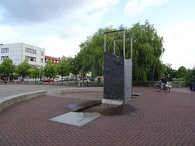 Gezeitenbrunnen