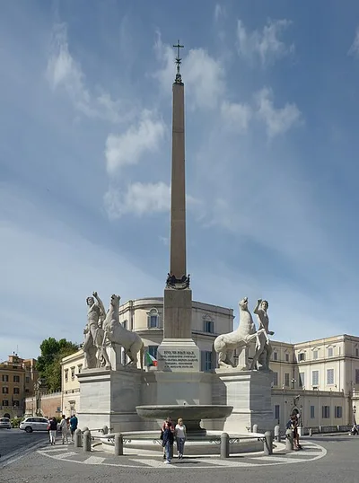 Obelisco del Quirinale