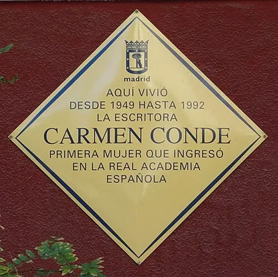 Carmen Conde