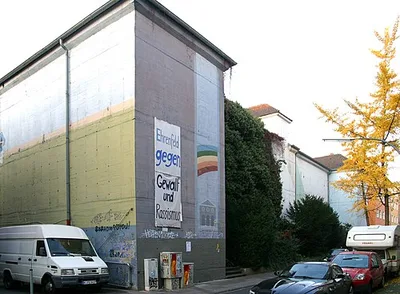 Hochbunker