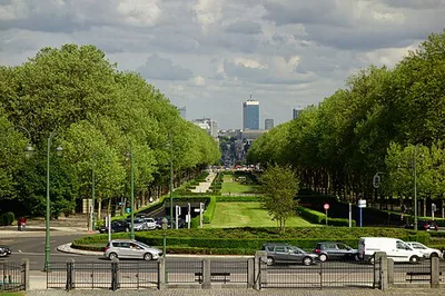Parc Élisabeth - Elisabethpark