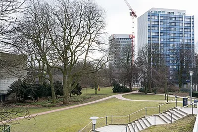 Gustav-Mahler-Park