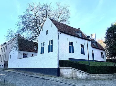Béguinage d'Anderlecht - Begijnhof van Anderlecht