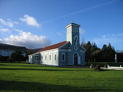 Our Lady of the Wayside
