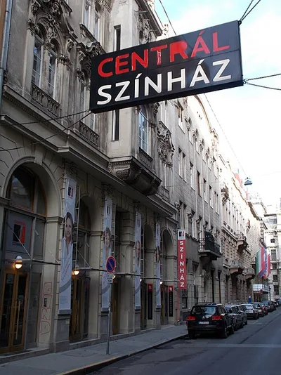 Vidám Színpad