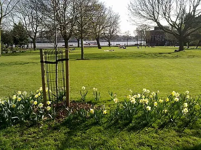 King Edward Memorial Park