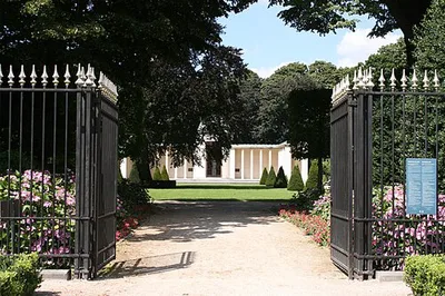 Square du vingt-et-un-juillet - Square van de 21ste juli