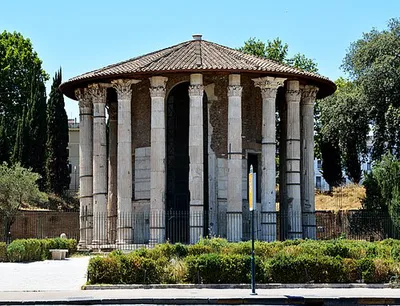 Tempio di Ercole Vincitore
