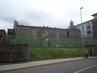 St. Luke's Church, Dublin