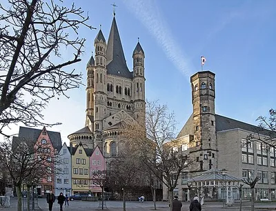 Groß Sankt Martin