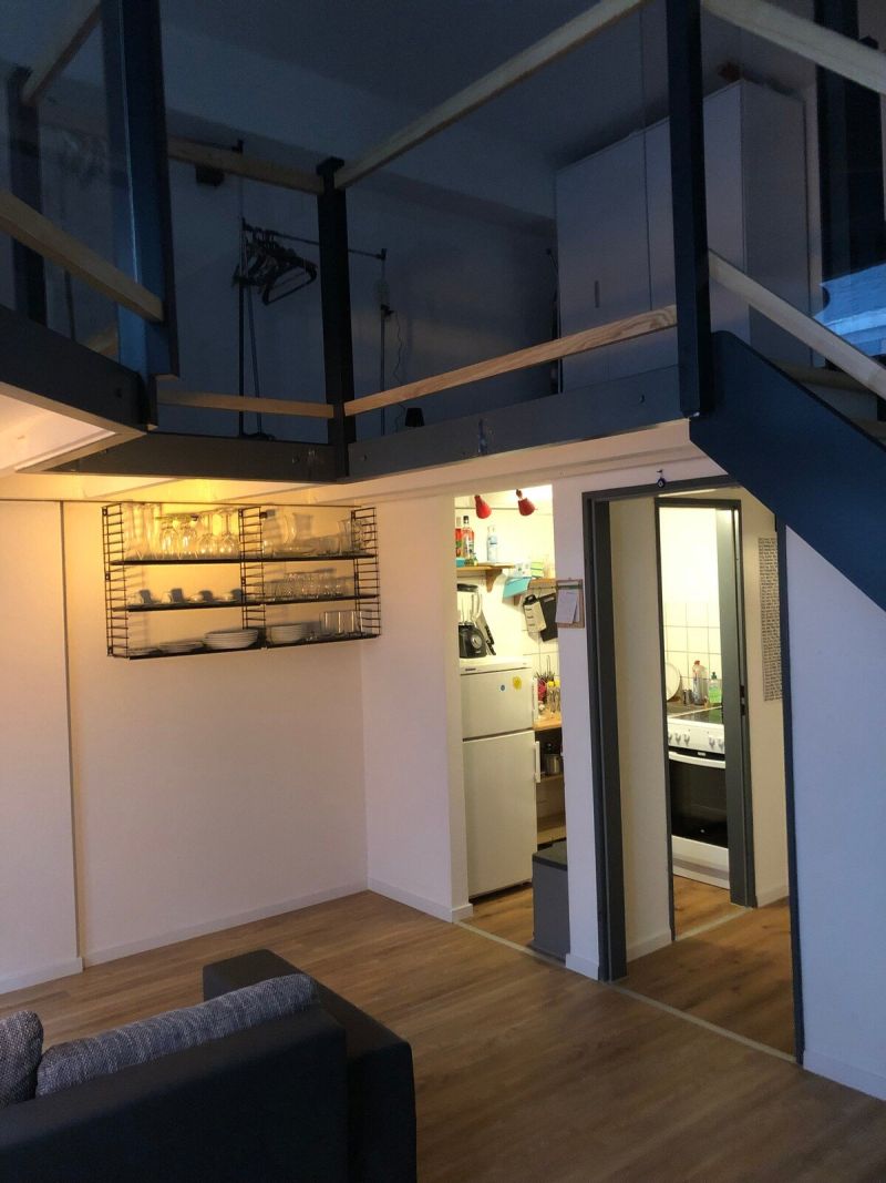 Charmante Altbaumaisonette nähe Hauptbahnhof