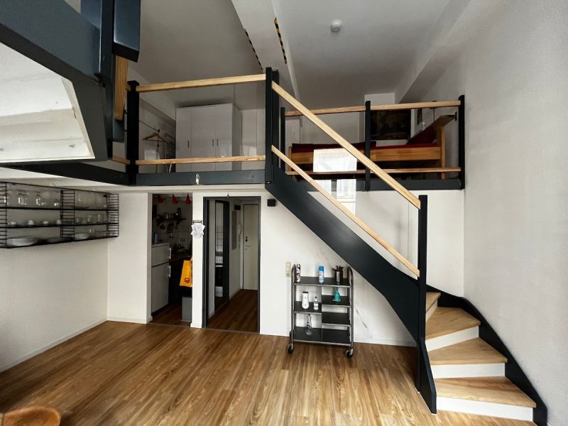 Charmante Altbaumaisonette nähe Hauptbahnhof