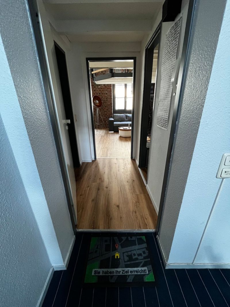 Charmante Altbaumaisonette nähe Hauptbahnhof