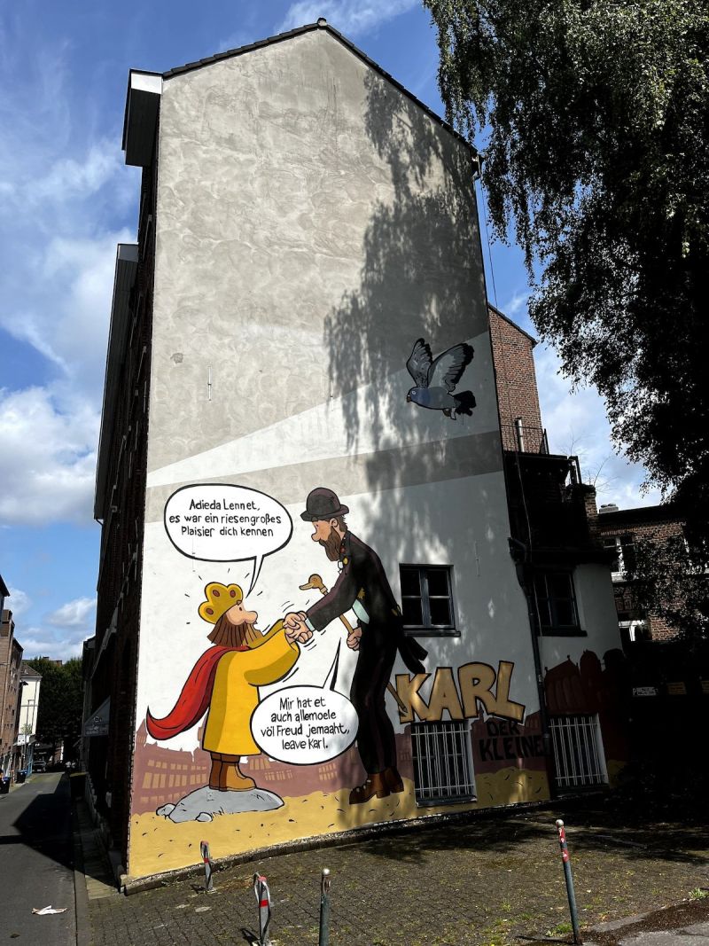 Charmante Altbaumaisonette nähe Hauptbahnhof