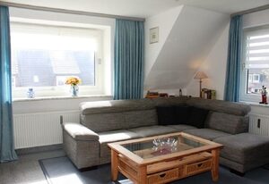 Sylt-Westerland Wohnung 4 im OG