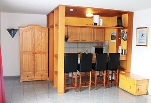 Sylt-Westerland Wohnung 2 im EG.