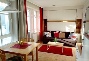 Fewo 631, Seepark Sellin
