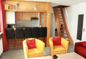 Sylt-Westerland Wohnung 3 im OG