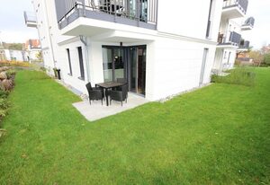 F: Villa Strandläufer Whg. 25 mit Terrasse