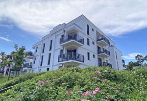F: Villa Strandläufer Whg. 25 mit Terrasse