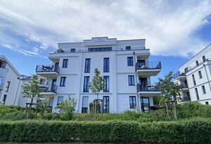 F: Villa Strandläufer Whg. 25 mit Terrasse