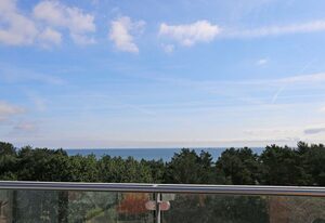 FS: Haus Granitz Whg. 5.3 mit Dachterrasse und Sauna