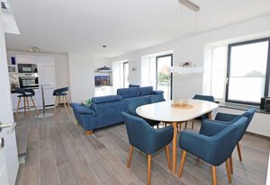 FS: Haus Granitz Whg. 5.3 mit Dachterrasse und Sauna