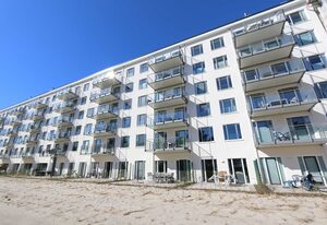 FS: Haus Granitz Whg. 5.3 mit Dachterrasse und Sauna