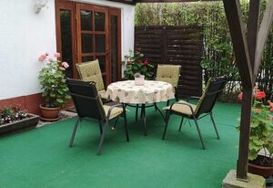 Rügen Fewo 161 B2 – Bungalow 2