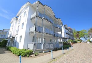 P: Villa Buskam Whg. 31 mit Balkon