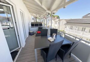 P: Villa Buskam Whg. 31 mit Balkon