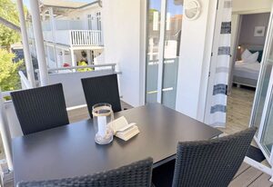 P: Villa Buskam Whg. 31 mit Balkon