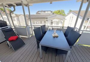 P: Villa Buskam Whg. 31 mit Balkon