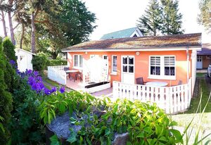 Bungalow Nr. 7 & 8 Fahrradboxen verschließbar vorhanden! – Bungalow 8 mit Fahrradbox abschließbar