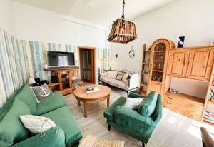 Haus Quisisana - Fewo 1 -  45498