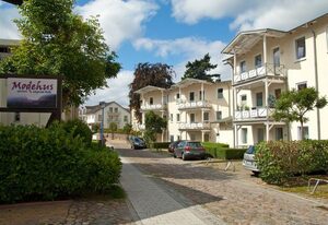 Ferienappartement 10 in Strandnähe – Haus Brandenburg Ferienapartement 10