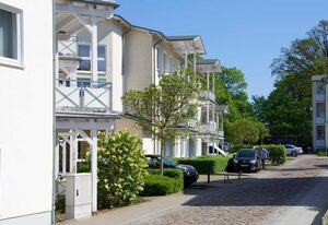 Ferienappartement 10 in Strandnähe – Haus Brandenburg Ferienapartement 10