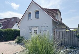 F: Ferienhaus Uns lütt Hus mit Sauna, Kamin & Terrasse