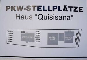 Haus Quisisana - Ferienwohnung 45497 – Fewo 3