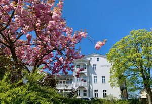 Ferienwohnung mit Meerblick, Schwimmbad und Sauna (11)